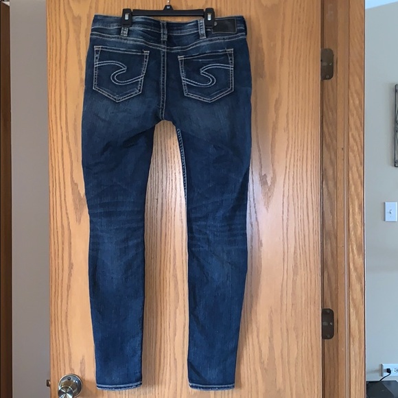 Super Stretch Skinny Jeans - Picture 2 of 6